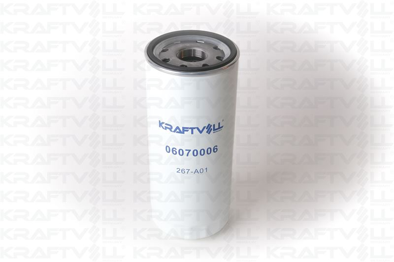 ზეთის ფილტრი (VOLVO)