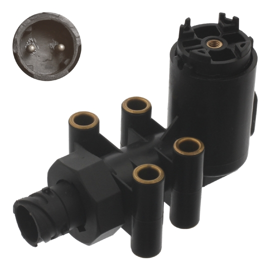 ECAS სენსორი