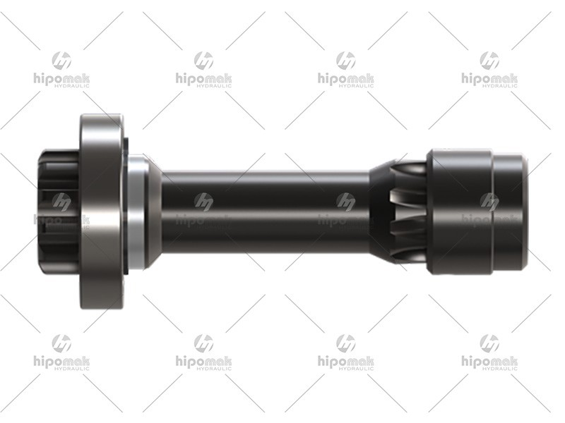 გადაცემათა კოლოფის ლილვი