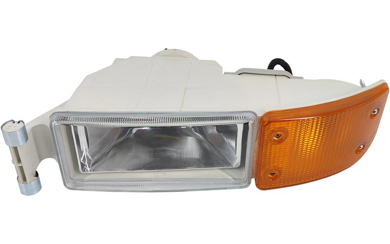 ნისლის საწინააღმდეგო მაშუქი მარცხენა