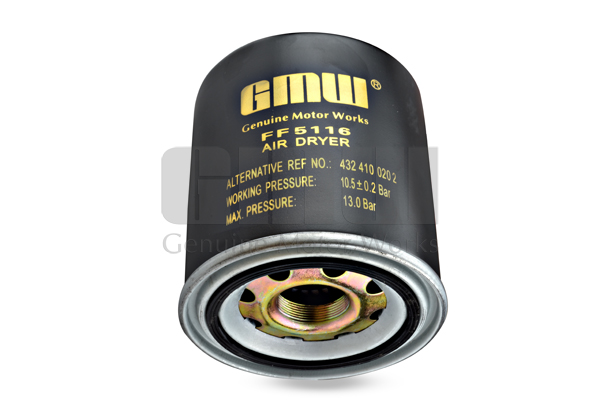 ჰაერმშრობი ფილტრი